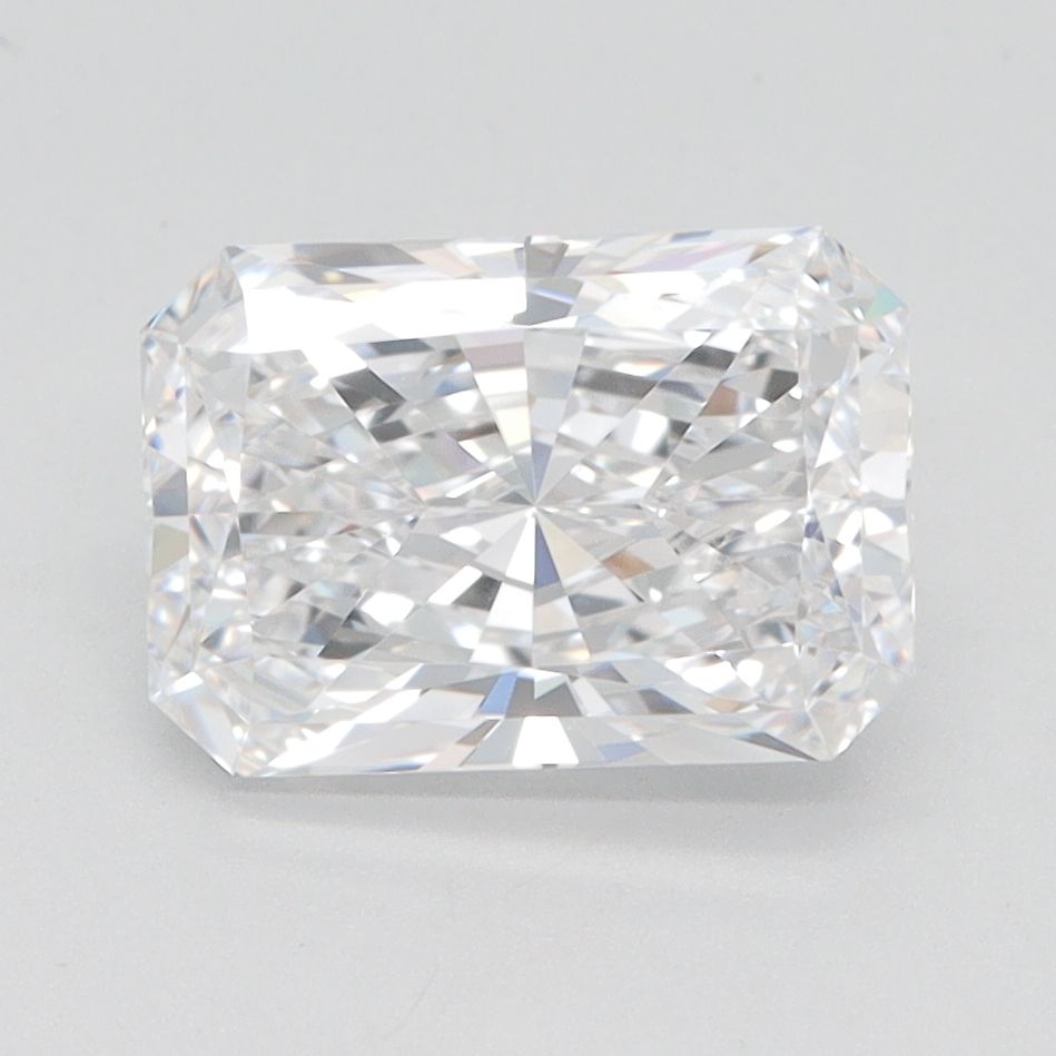 2.08 ct. radiant Lab Grown Diamond front image