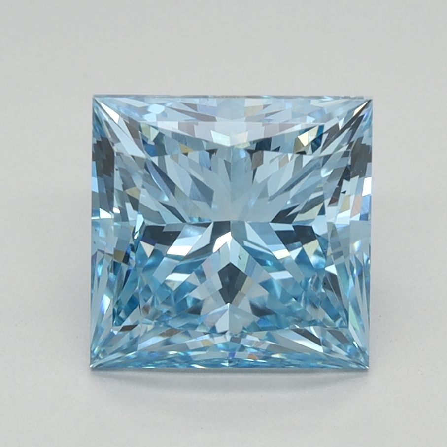 2.03 ct Princess diamond