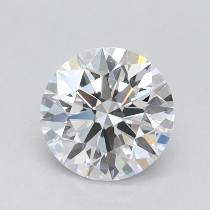 0.53 ct. round Lab Grown Diamond front image