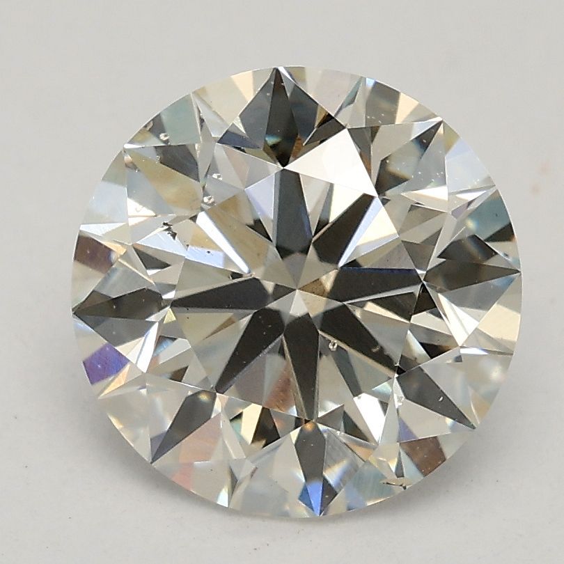 1.80 ct. round Lab Grown Diamond front image