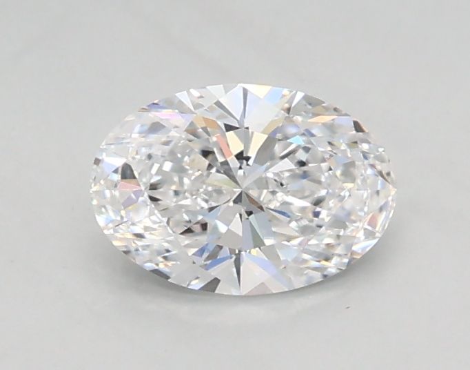 0.43 ct lab-grown Oval Diamond