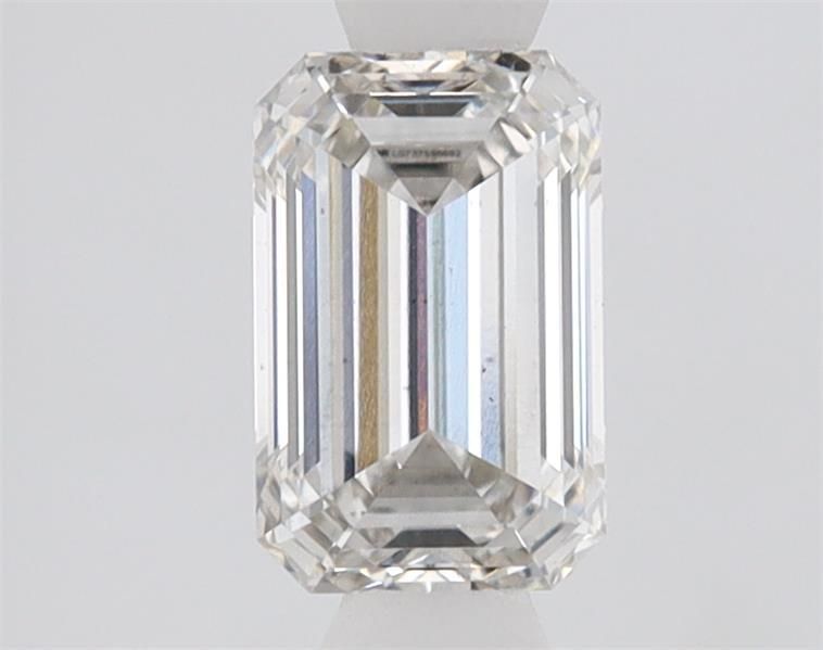 1.04 ct. emerald Lab Grown Diamond front image