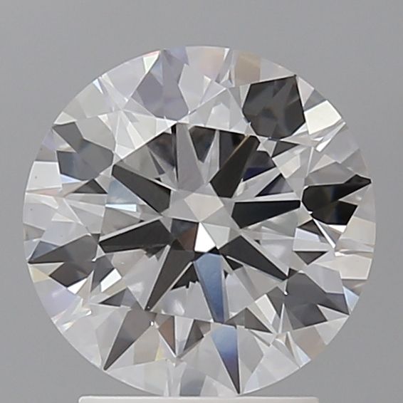 2.51 ct. round Lab Grown Diamond front image