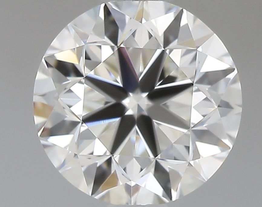 0.70 ct Round diamond