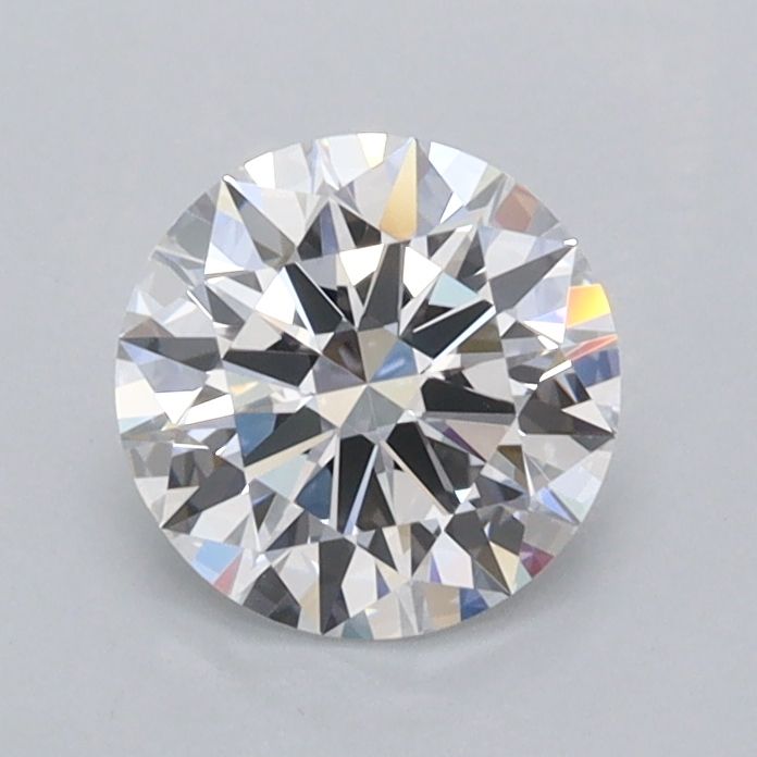0.91 ct. round Lab Grown Diamond front image
