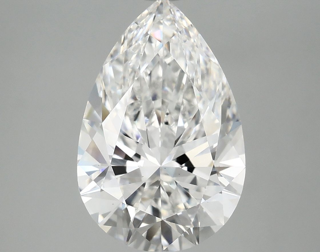 3.59 ct. pear Lab Grown Diamond front image
