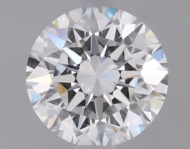 1.07 ct. round Lab Grown Diamond front image