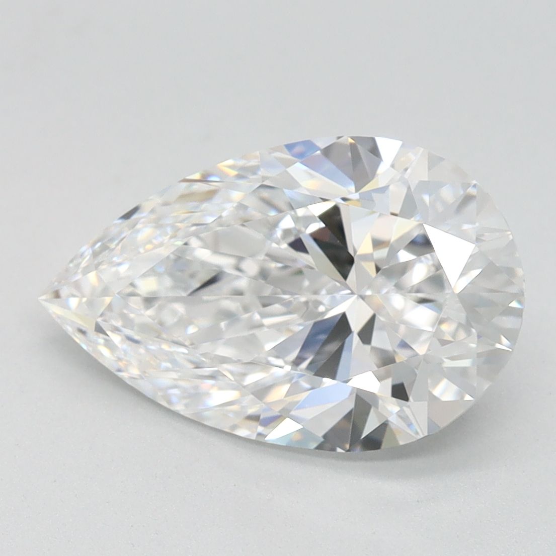 2.29 ct. pear Lab Grown Diamond front image