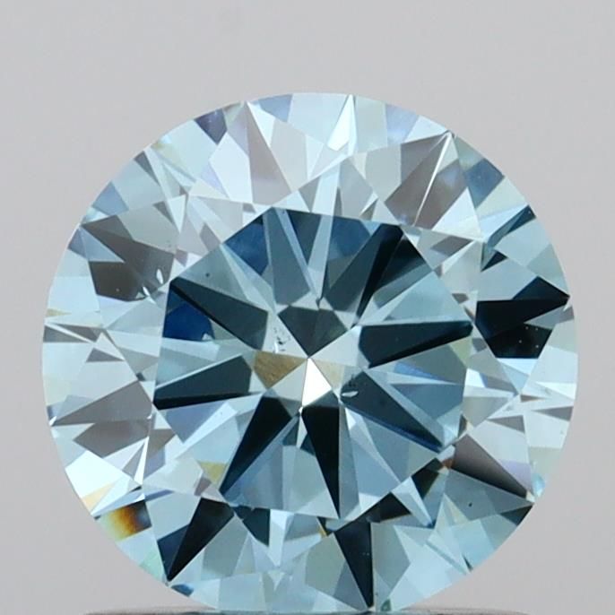 1.00 ct. round Lab Grown Diamond front image