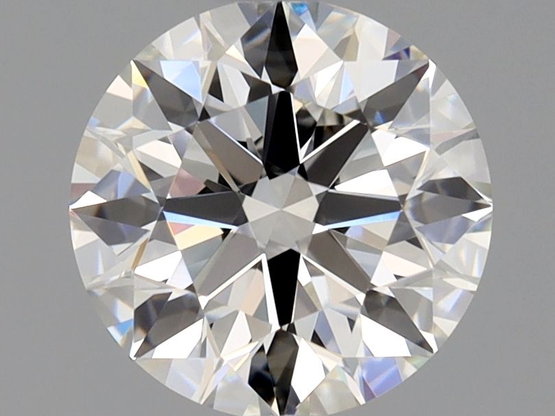 1.08 ct Round diamond