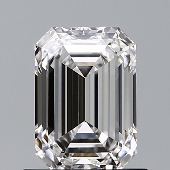 1.01 ct. emerald Lab Grown Diamond front image