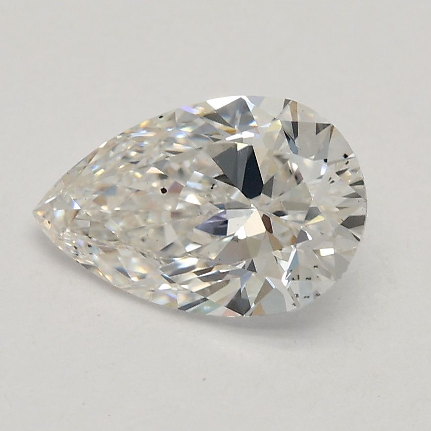 0.94 ct. pear Lab Grown Diamond front image
