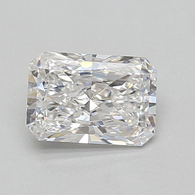 1.31 ct. radiant Lab Grown Diamond front image