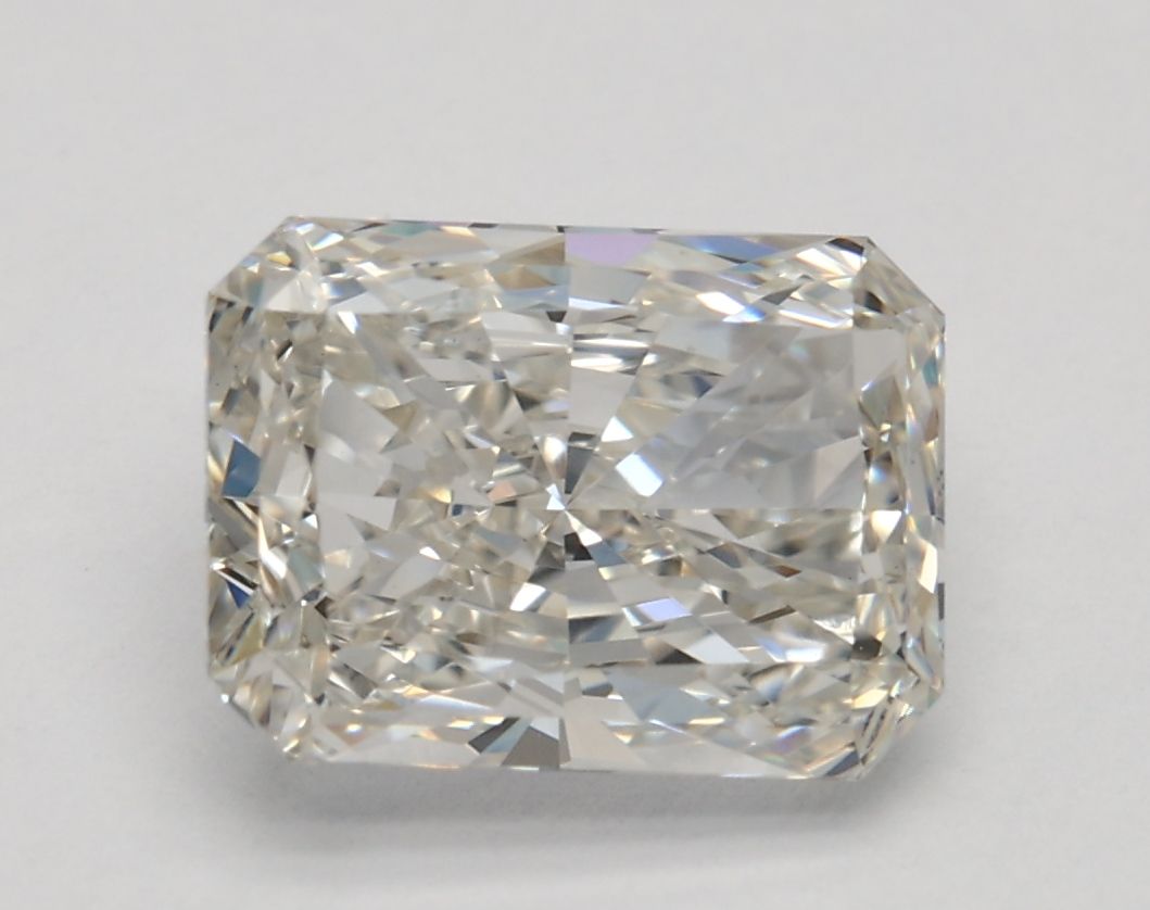 1.90 ct. radiant Lab Grown Diamond front image