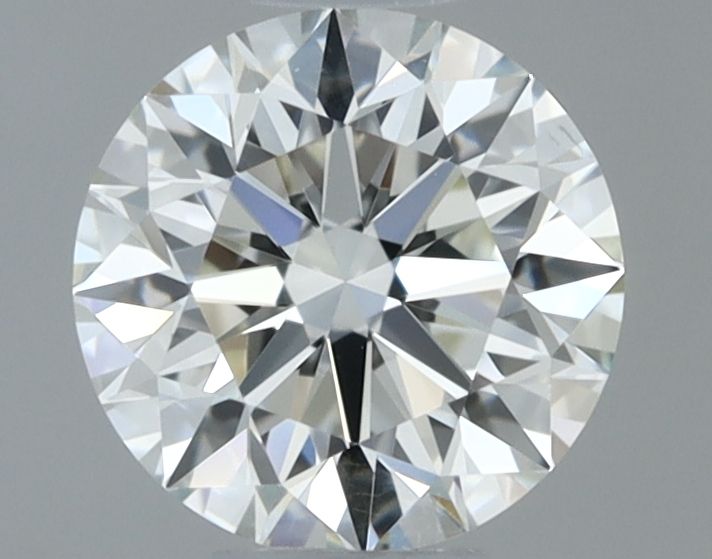 0.50 ct Round diamond