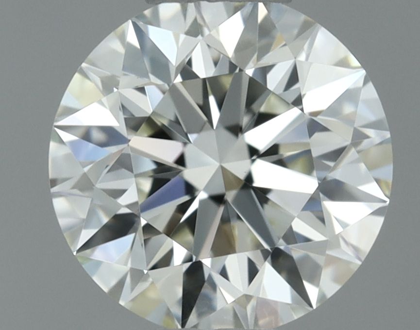 0.54 ct Round diamond
