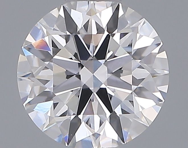 1.04 ct. round Lab Grown Diamond front image
