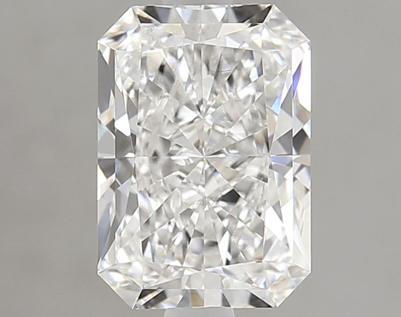 2.04 ct. radiant Lab Grown Diamond front image