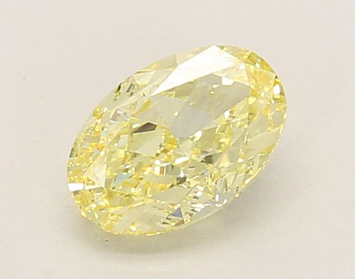 1.19 ct. oval Lab Grown Diamond front image