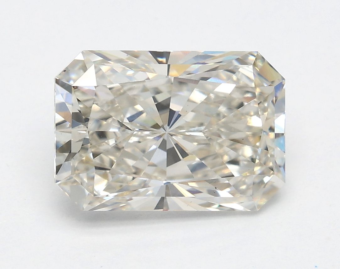 2.50 ct. radiant Lab Grown Diamond front image
