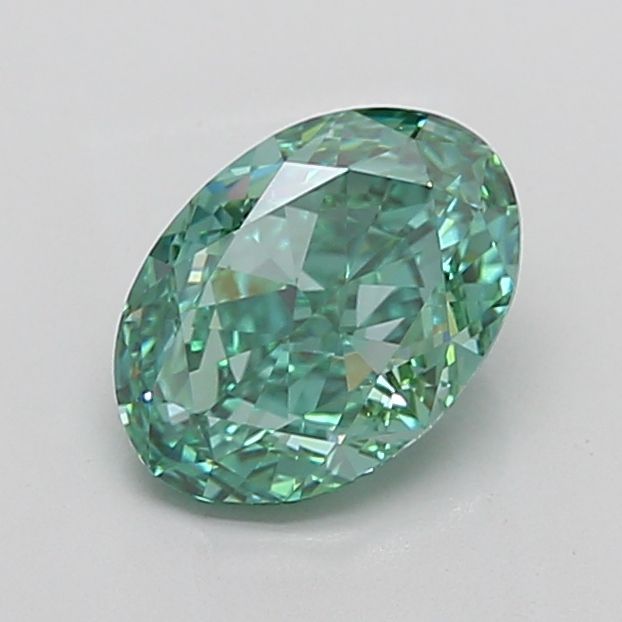 2.72 ct Oval diamond