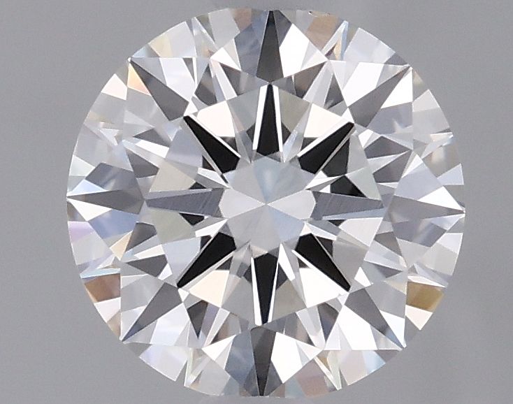 1.08 ct. round Lab Grown Diamond front image