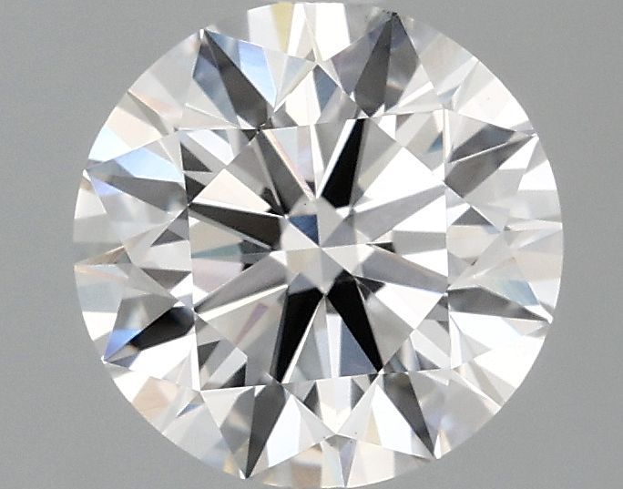 1.97 ct. round Lab Grown Diamond front image