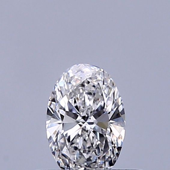 0.31 ct lab-grown Oval Diamond