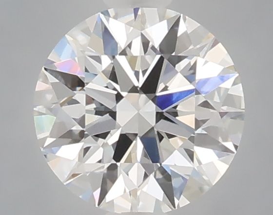 1.04 ct. round Lab Grown Diamond front image