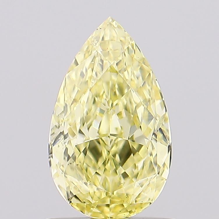 1.02 ct. pear Lab Grown Diamond front image