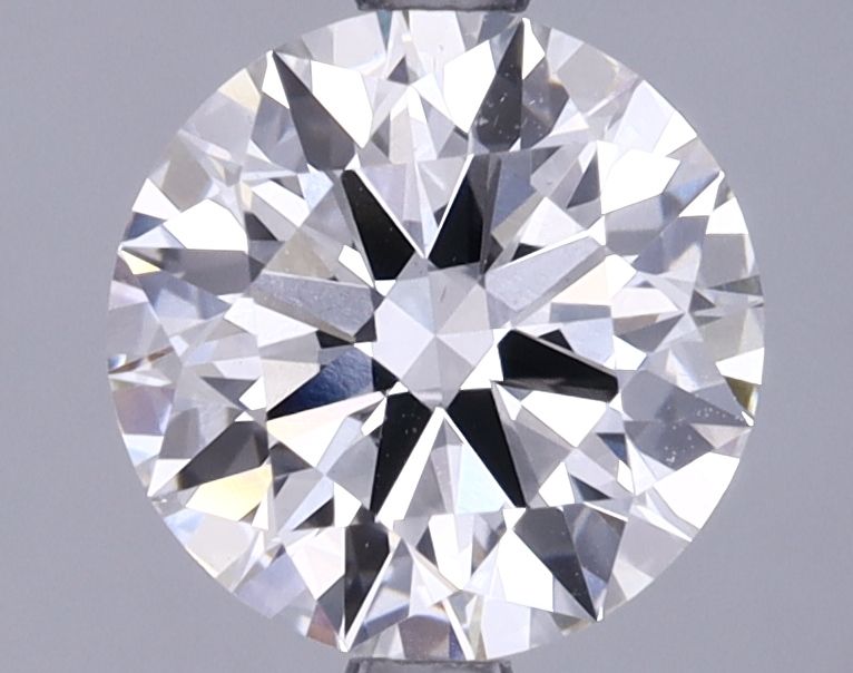 1.93 ct. round Lab Grown Diamond front image