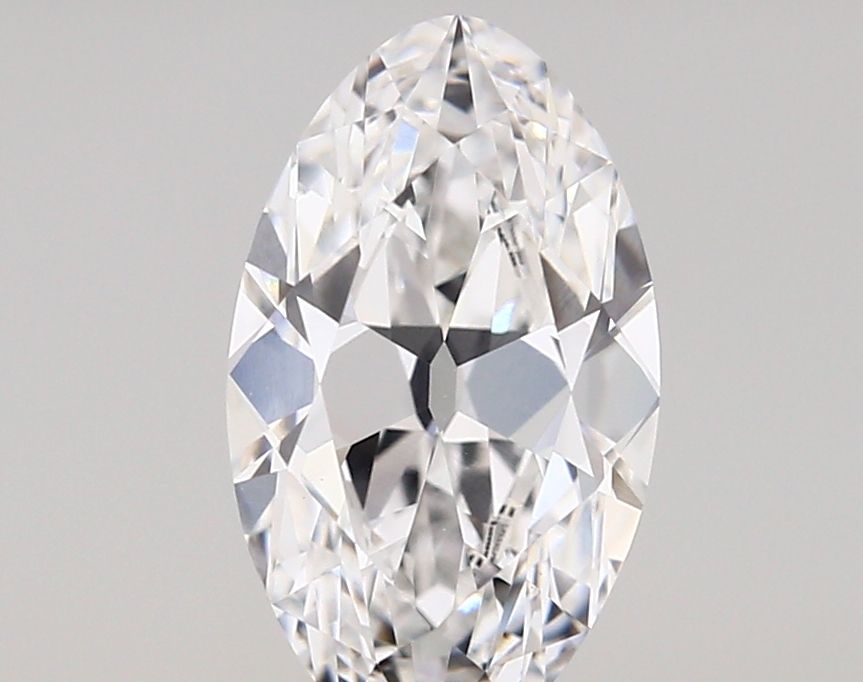 1.81 ct. oval Lab Grown Diamond front image