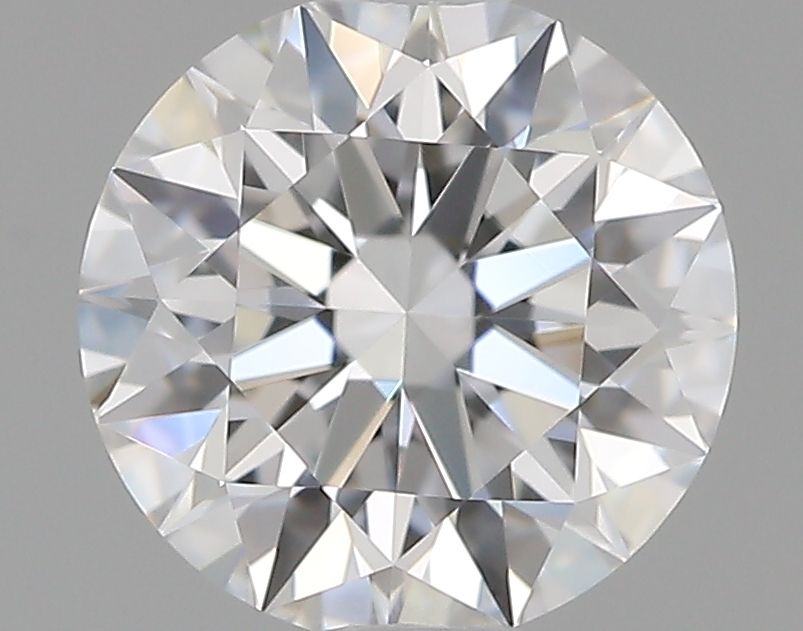0.73 ct. round Lab Grown Diamond front image