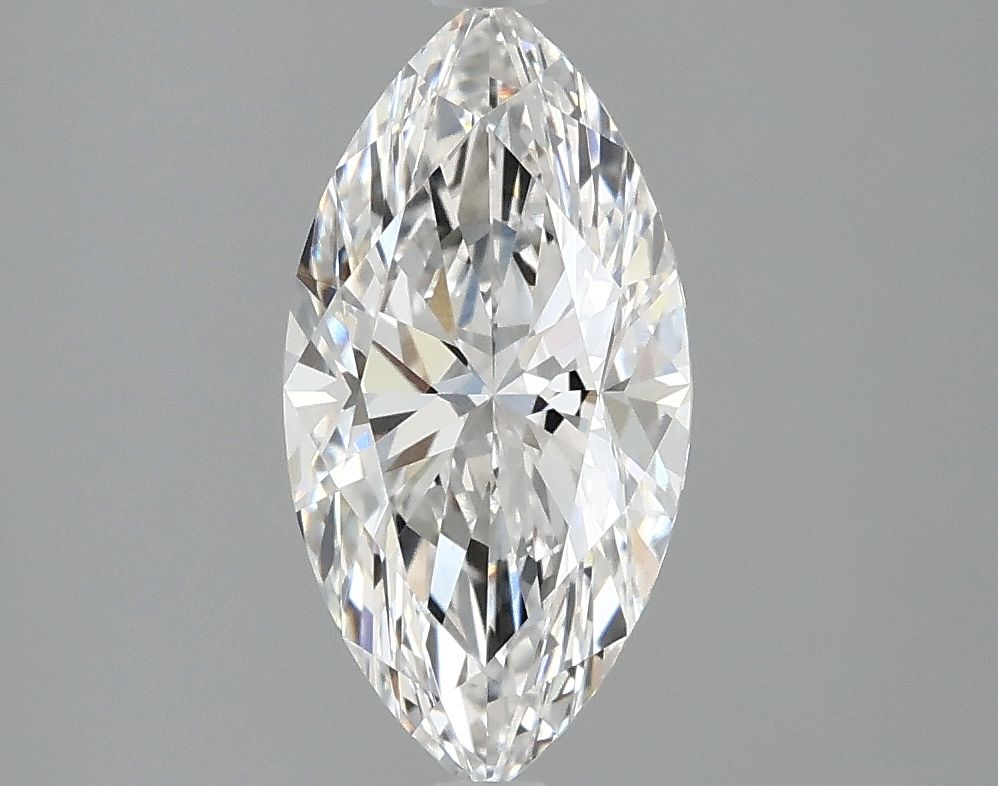 1.56 ct. marquise Lab Grown Diamond front image