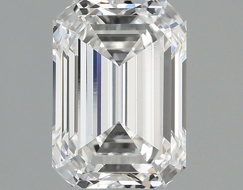 1.60 ct. emerald Lab Grown Diamond front image