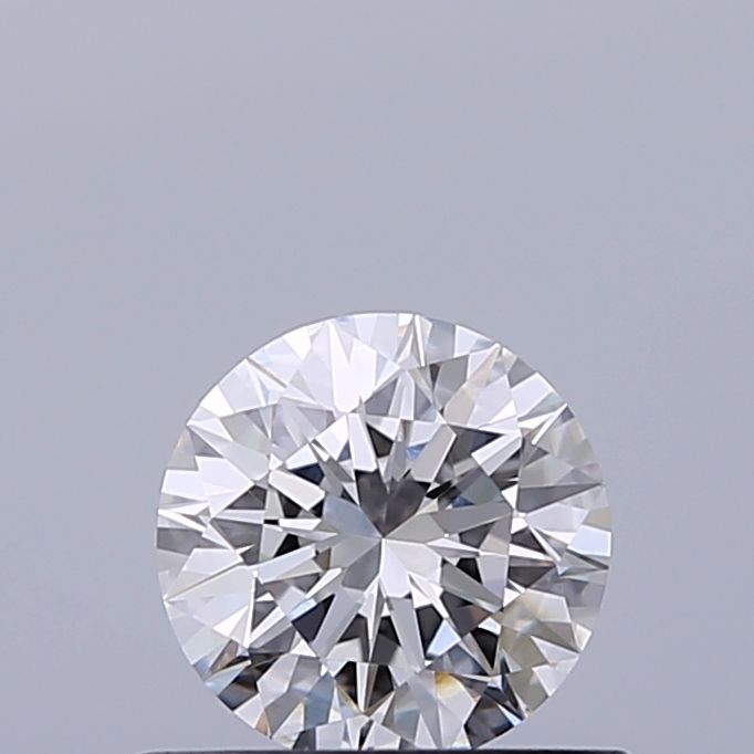 Diamant Rond 0.54 ct - Couleur D - Pureté VVS1