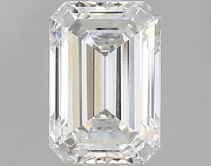 2.08 ct. emerald Lab Grown Diamond front image