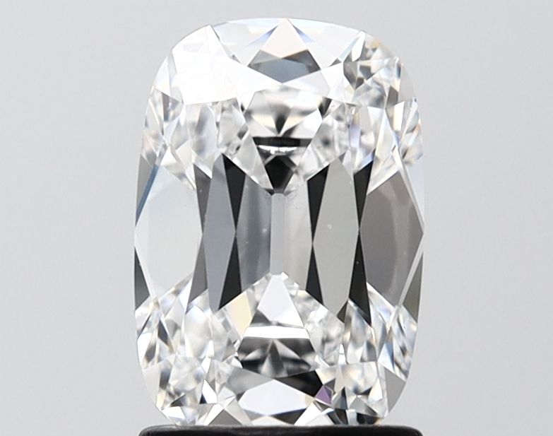 1.62 ct. cushion Lab Grown Diamond front image