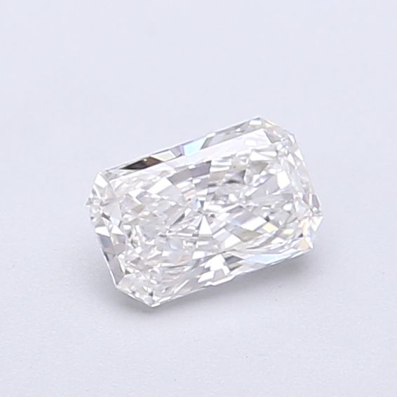0.4 ct lab-grown Radiant Diamond