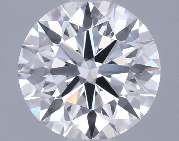 0.96 ct. round Lab Grown Diamond front image