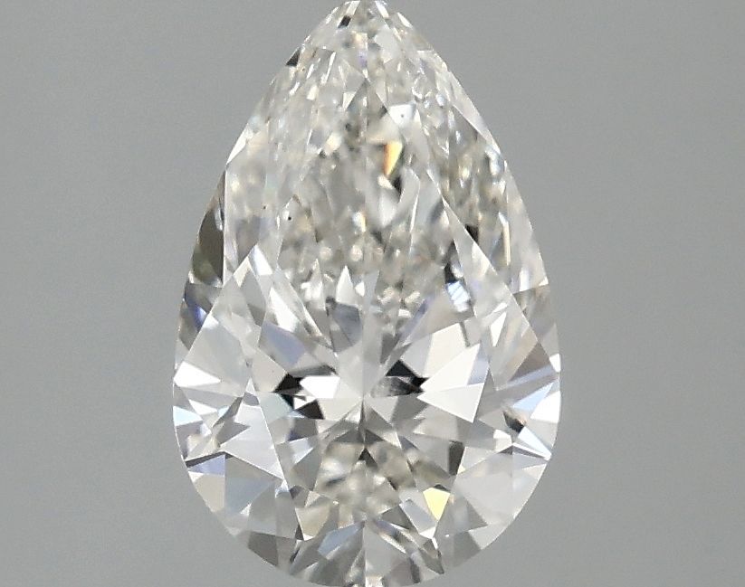 1.51 ct Pear diamond