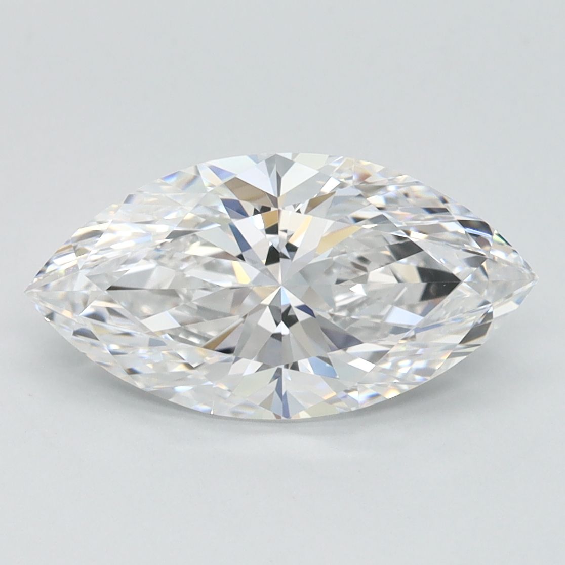 1.73 ct. marquise Lab Grown Diamond front image
