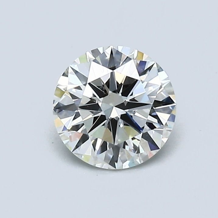 0.71 ct Round diamond