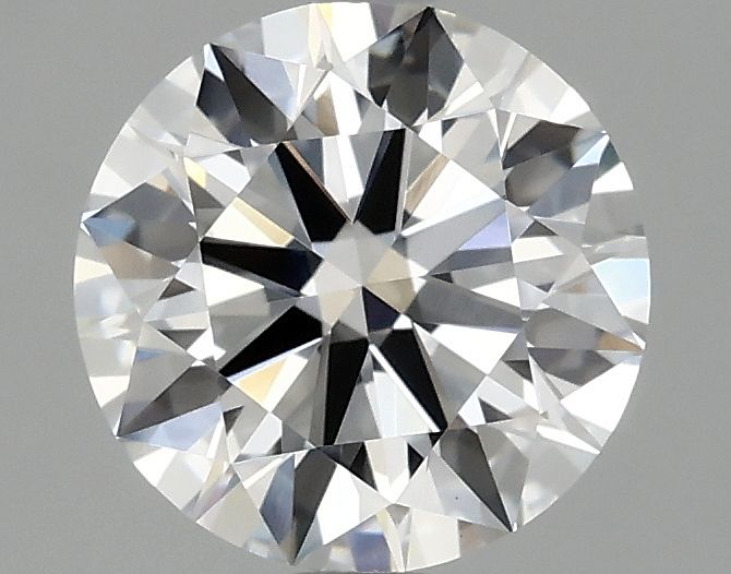 1.51 ct. round Lab Grown Diamond front image