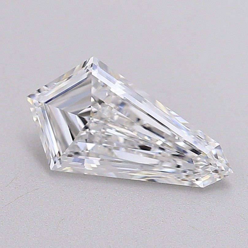 1.17 ct lab-grown Hexagonal Diamond