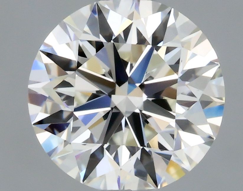 0.79 ct Round diamond