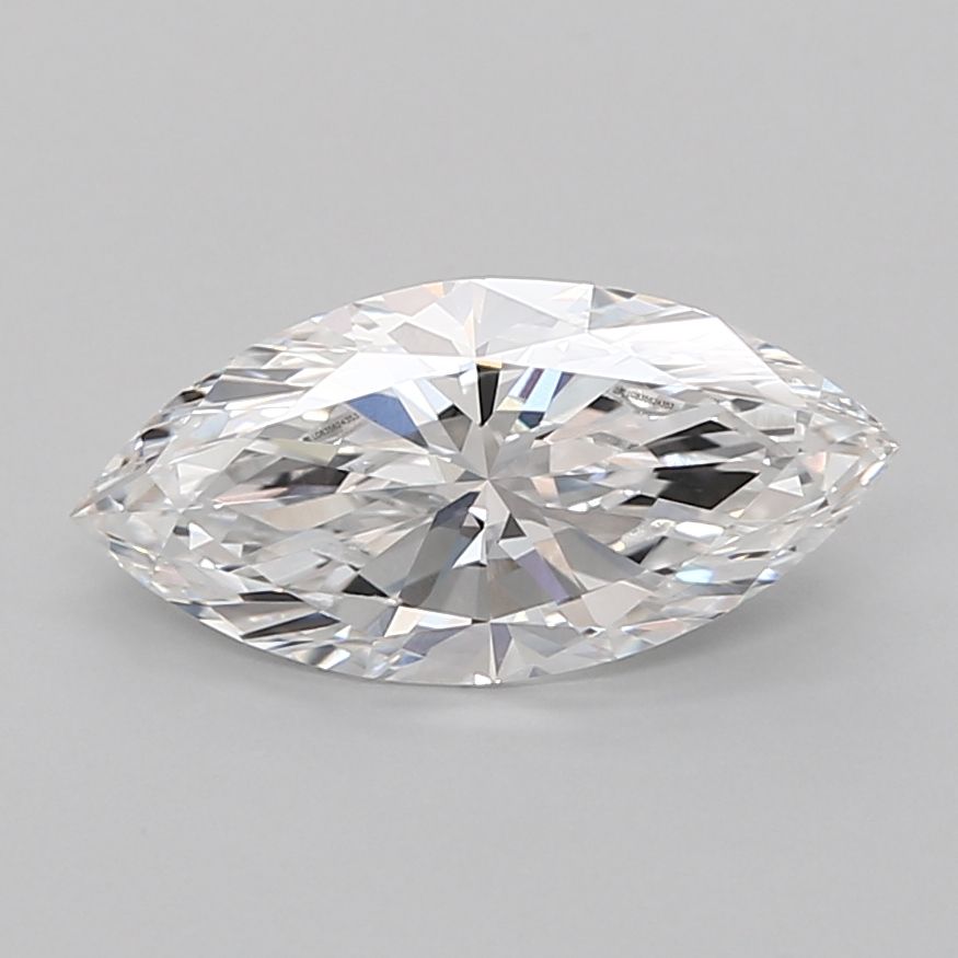 3.07 ct. marquise Lab Grown Diamond front image