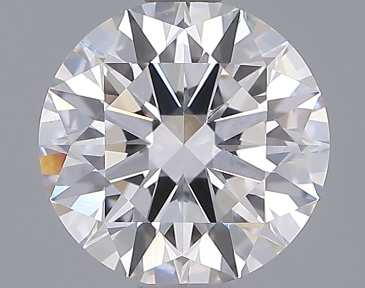 1.52 ct. round Lab Grown Diamond front image