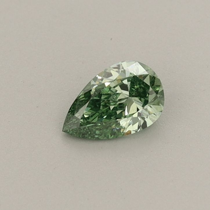 0.24 ct lab-grown Pear Diamond