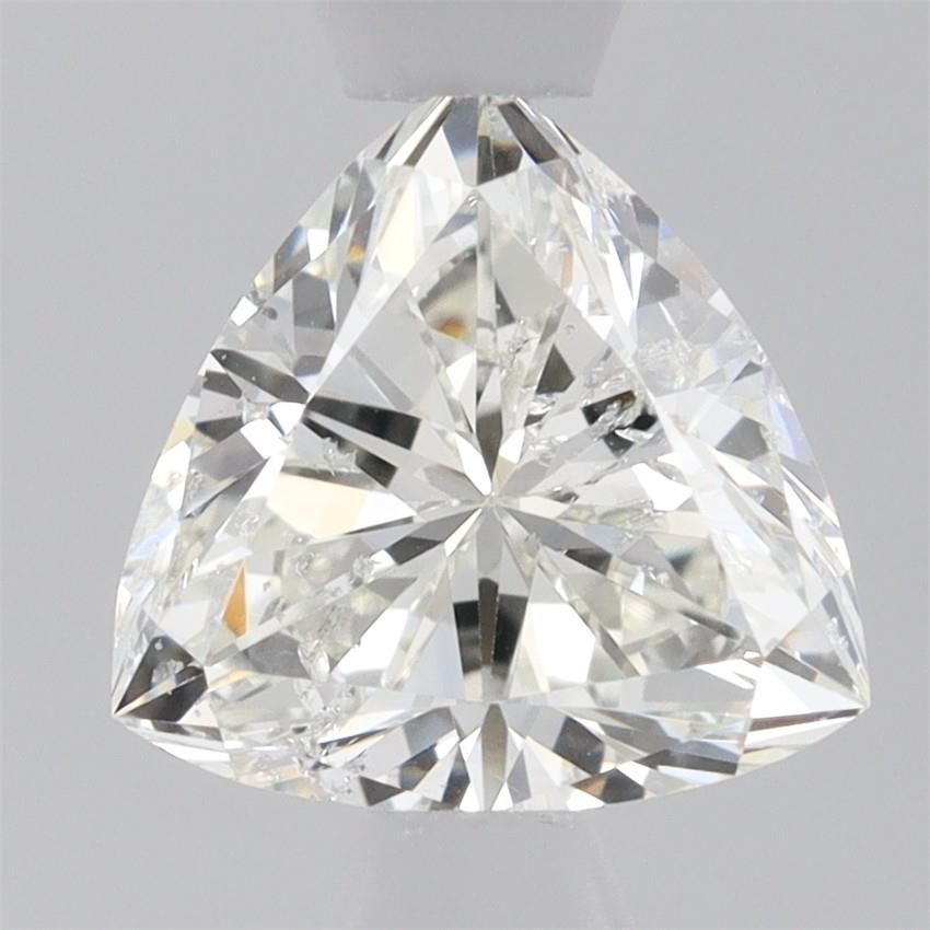 0.77 ct Triangular Diamond